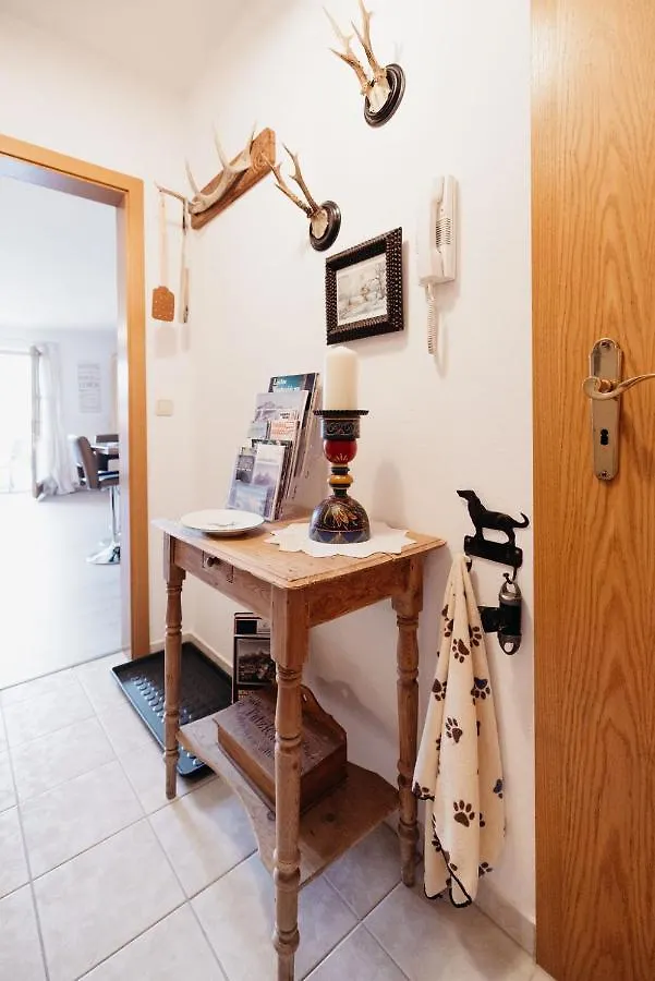 Apartment Ferienappartement Austen Piding
