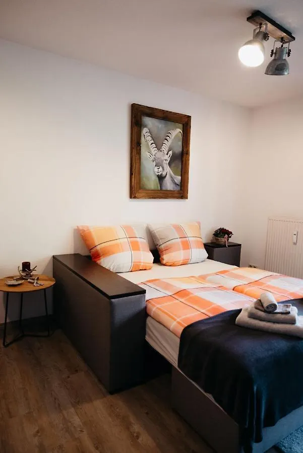 Ferienappartement Austen Piding