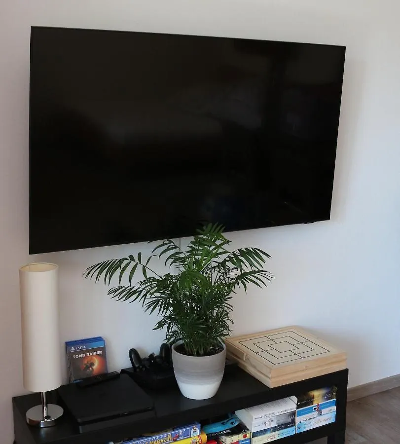 Ferienappartement Austen Piding