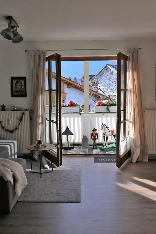 Ferienappartement Austen Piding Apartment