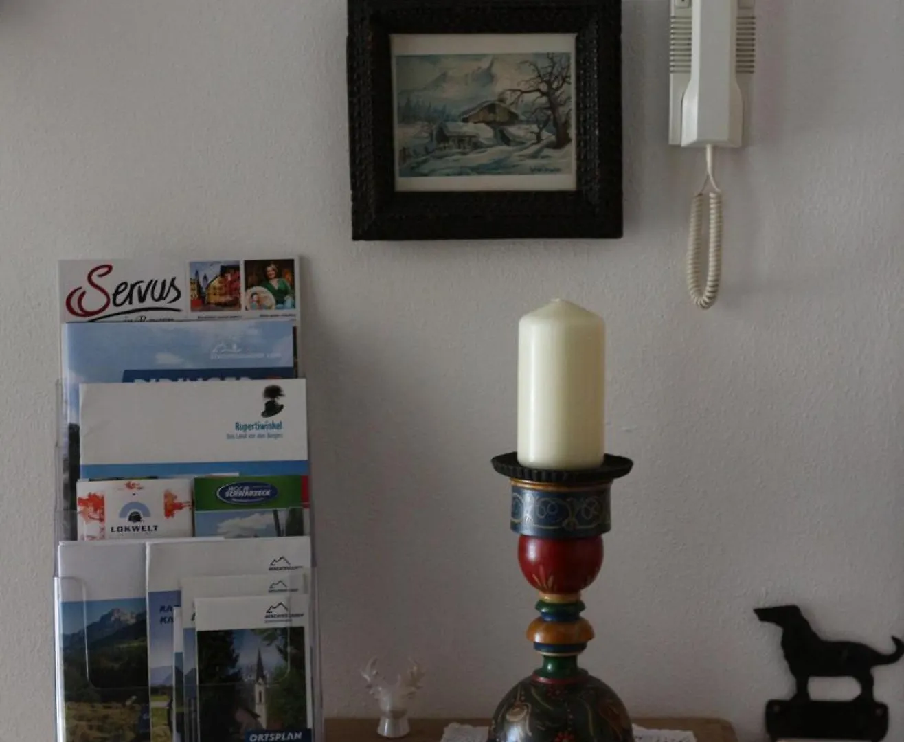 Ferienappartement Austen Piding Apartment