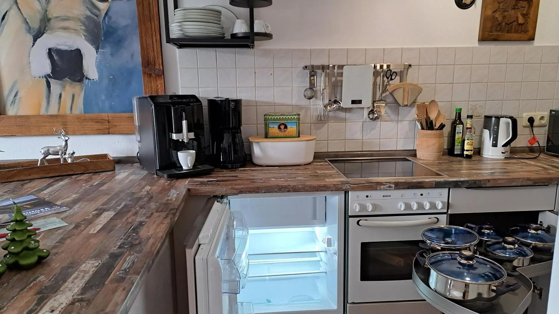 Ferienappartement Austen Piding Germany