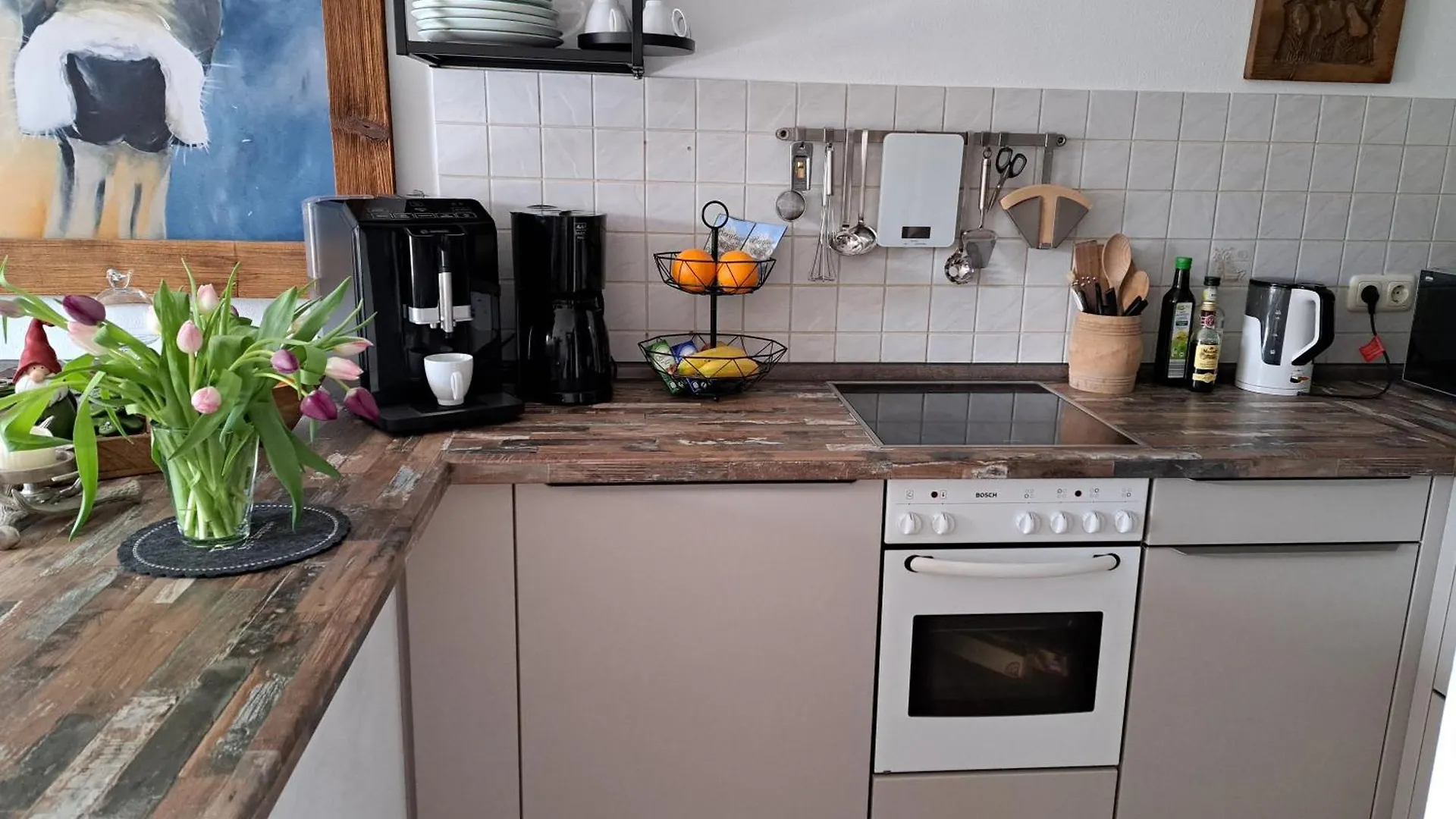 Apartment Ferienappartement Austen Piding