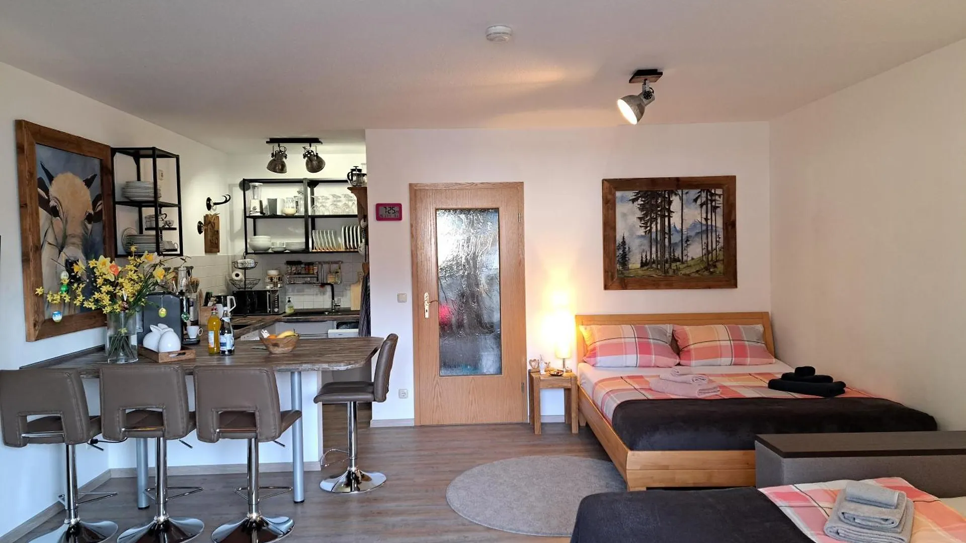 Ferienappartement Austen Piding Apartment