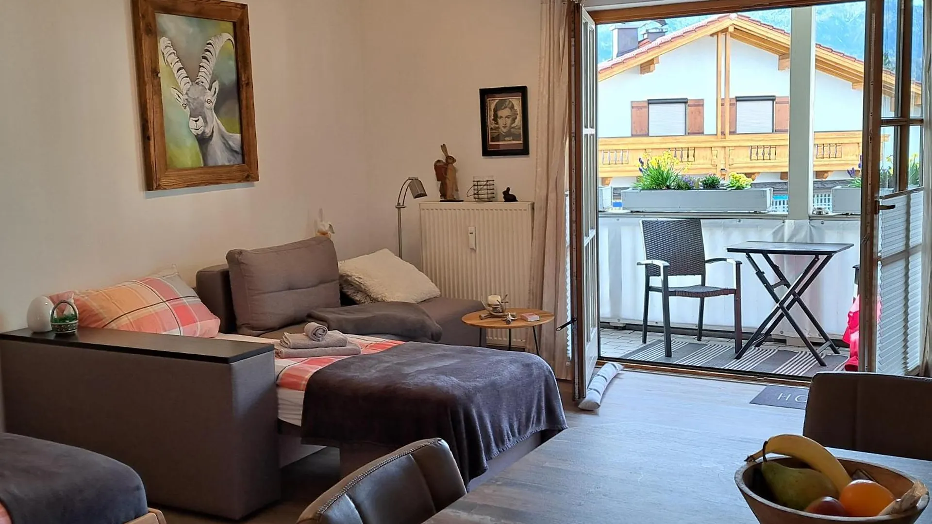 Apartment Ferienappartement Austen Piding Germany